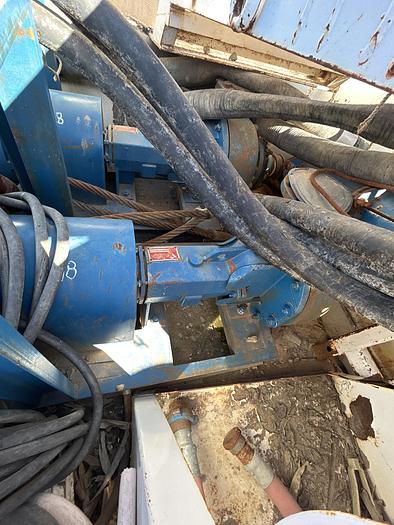 Used Sentry swivel 5D-266