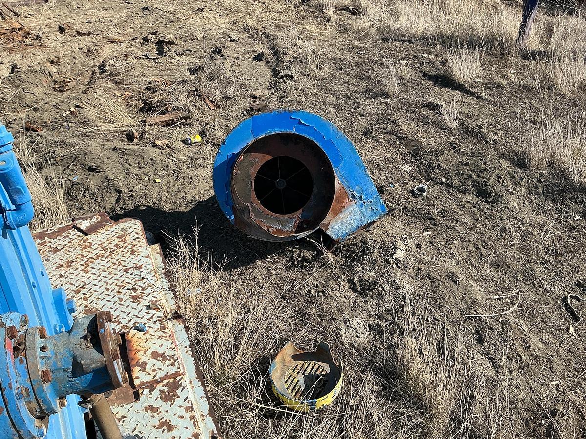 Used National Oilwell Drawworks