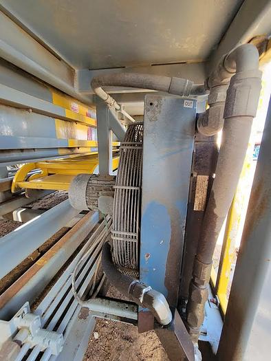 Used Forum Pipe Wrangler 3500 Hydraulic Cat Walk