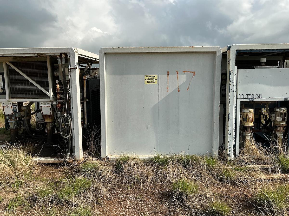Used Tesco Power Module PM900HP