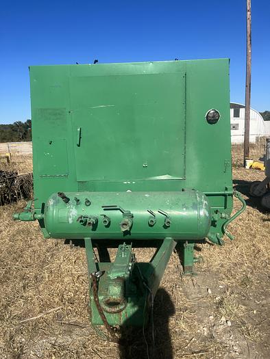 Used Sullair 1600 CFM Air Compressor
