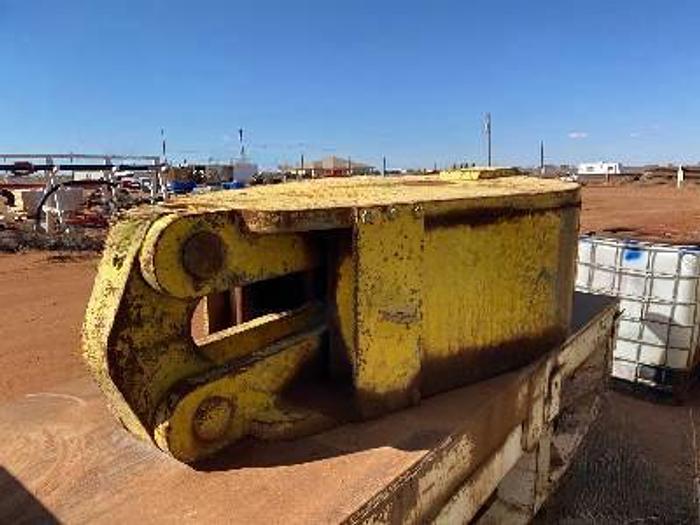 Used Parco 1,000,000 LB Mast, Sub Partial Rig