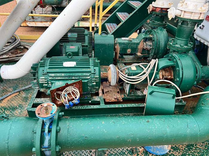 Used 250 BBL  Mud Pit With Shaker