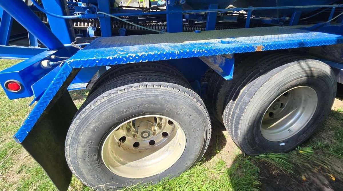 Used 2012 APPCO FS-40 T/A SAND HOG