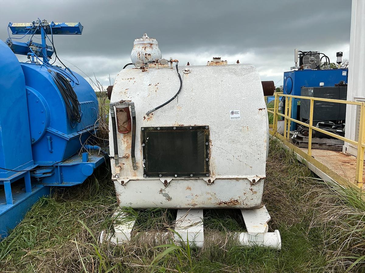 Used Continental FB-1300 Mud Pump 