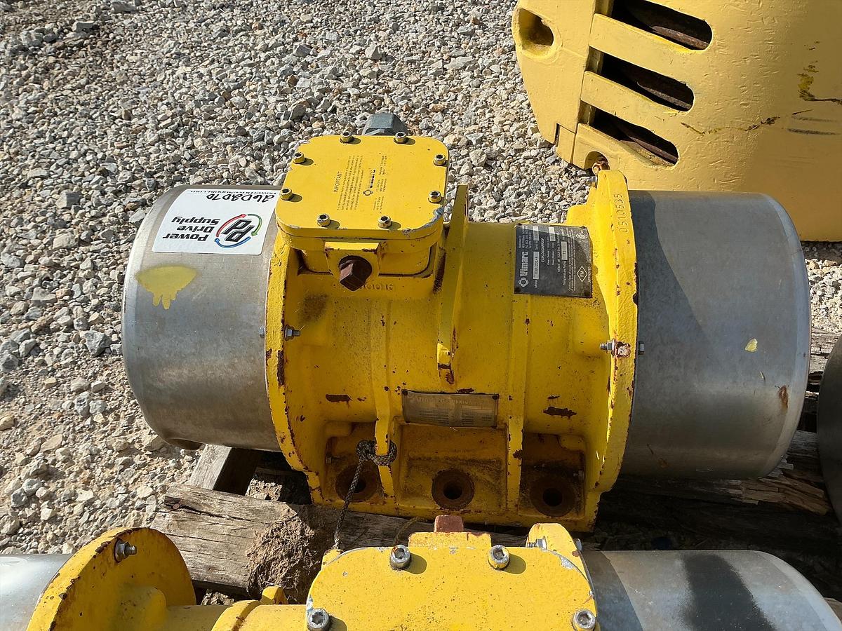 Used Vilmarc Vibrator Motor