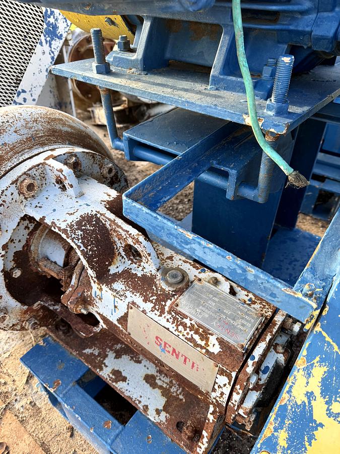 Used Sentry 250 Centrifugal Pump