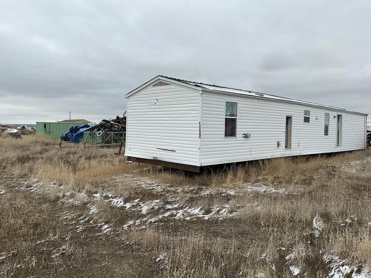 Used Crew House (Mobile Home)