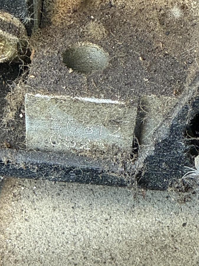 Used EIQ Diesel Generator