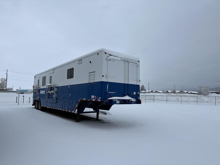 Used 2009 General Chassis Office/ Data Van