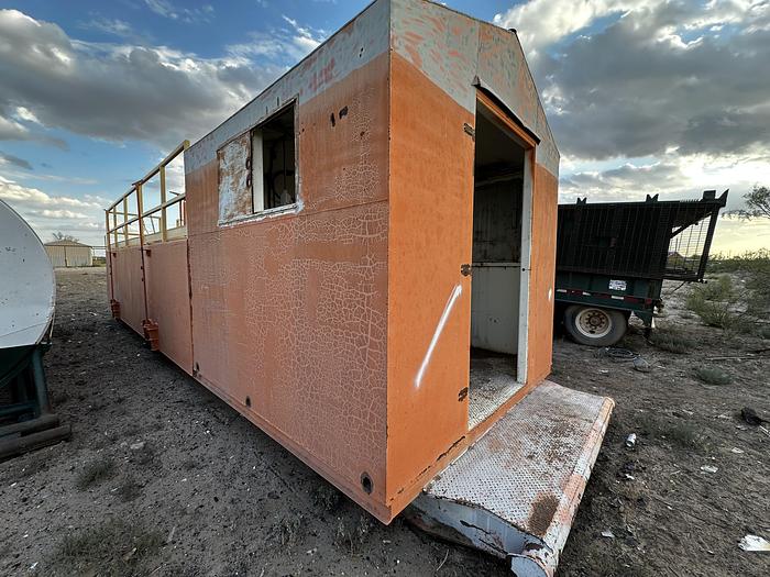 Used Mud Tank 220 BBL