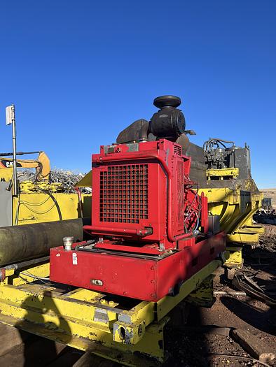 Used 2005 Colmar SB 5000/700 HD Baler Shear