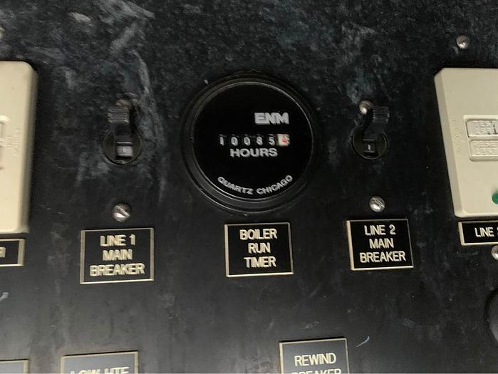 Used Ground Heater E3000