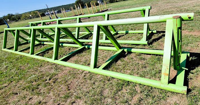 Used Pipe Rack 28'X4'X3.5'