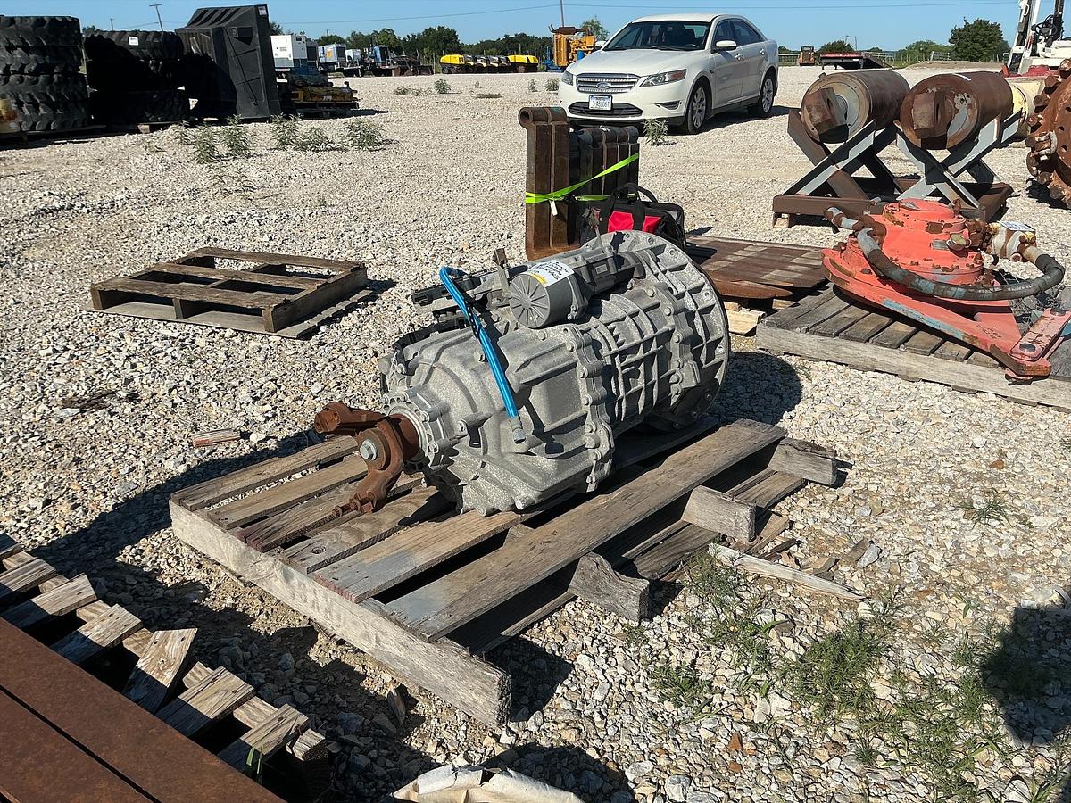 Used Heavy Duty Truck Transmission