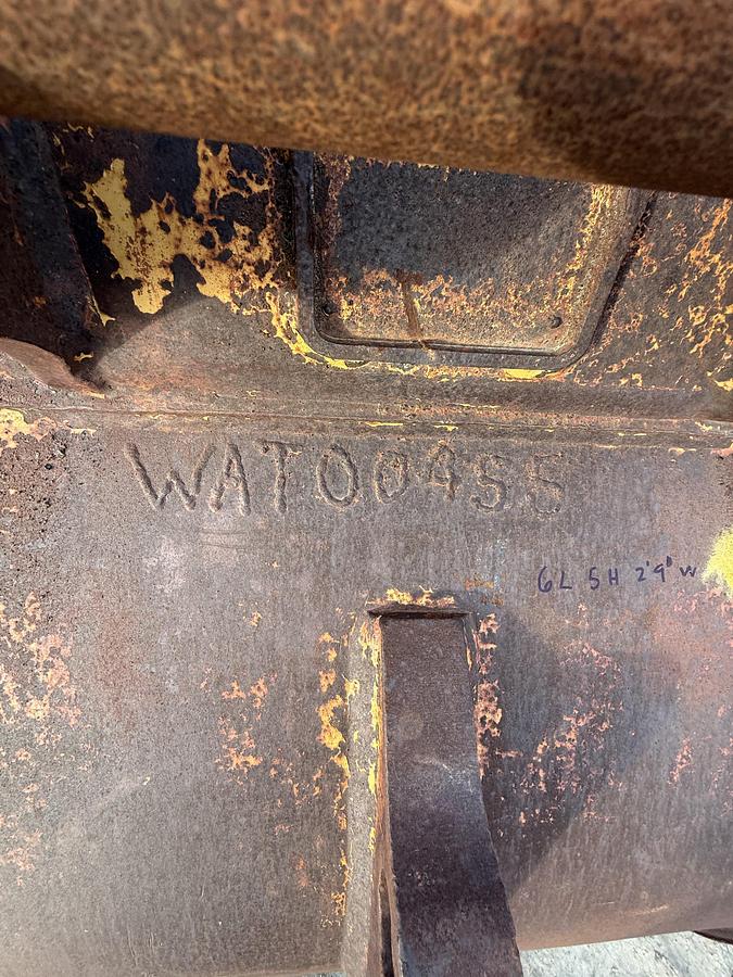 Used CAT 36 inch Excavator Bucket