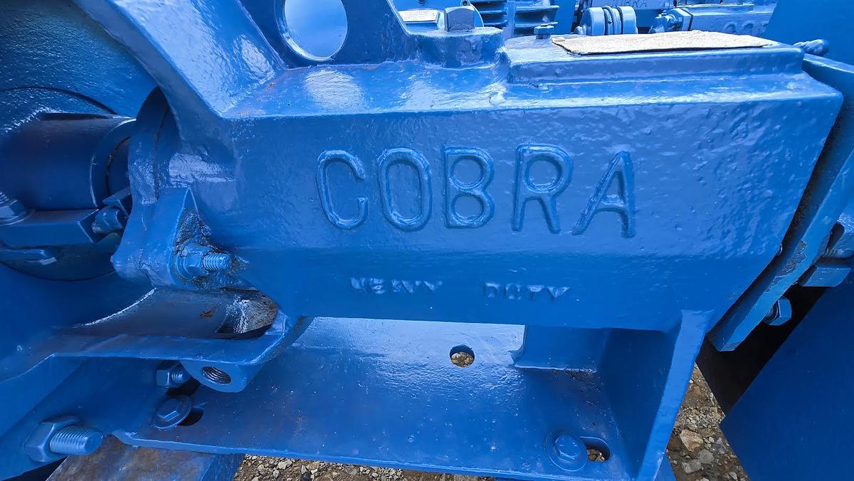 Used COBRA Centrifugal Pump