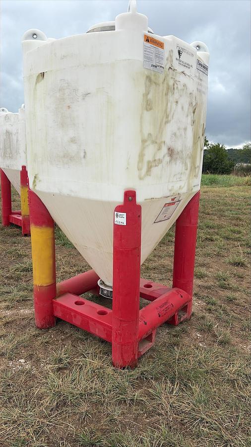 Used Snyder Flow Master Hopper