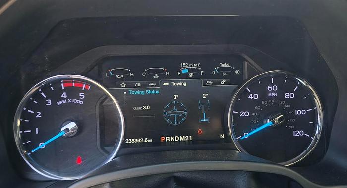 Used 2018 Ford F350 Platinum Super Duty Crew Cab