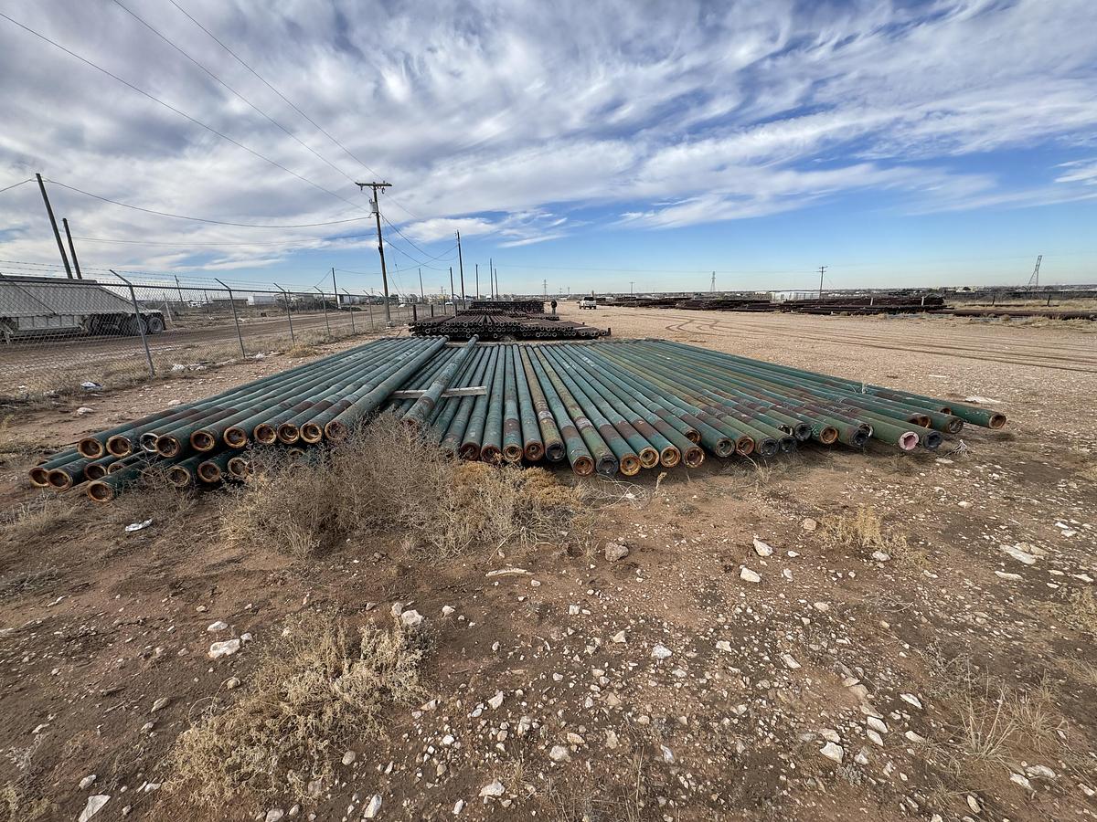 Used 6- 1/2 Inch Drill Collars
