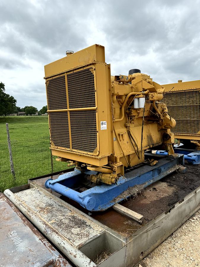 Used Cat Engine D353E