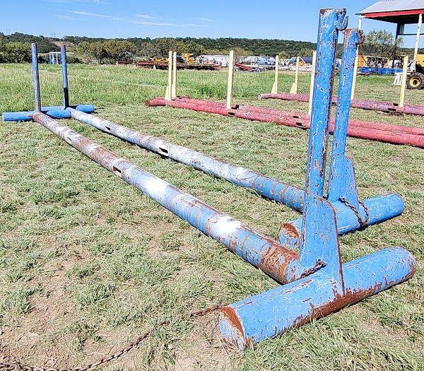 Used Pipe Rack 30'X6'X5'