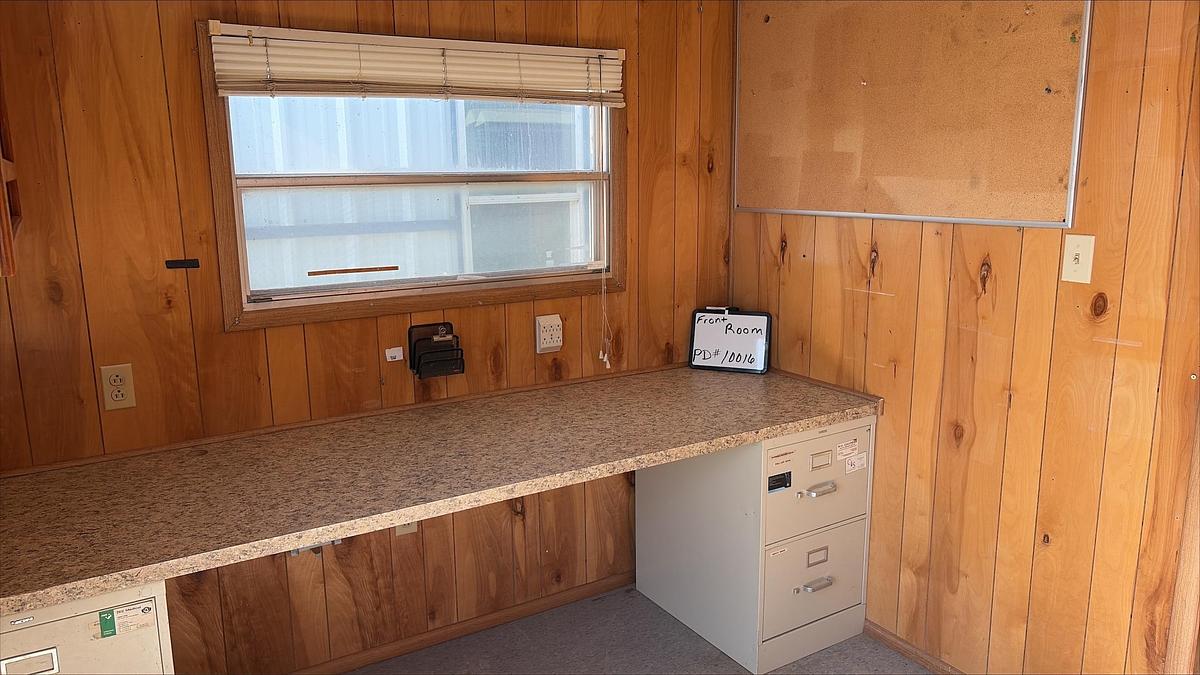 Used Crew House, Man Camp