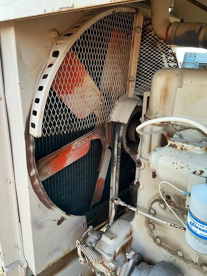 Used Waukesha Engine F817GU