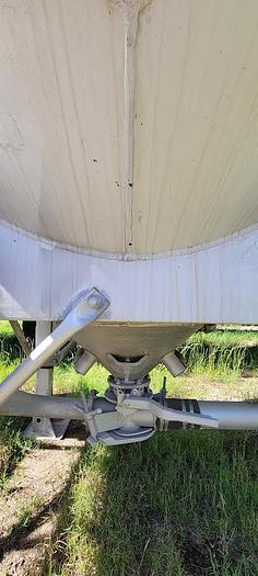 Used 1984 Fruehauf Corporation Cementer