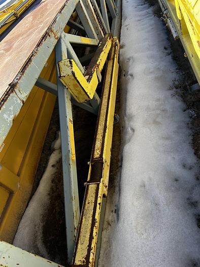 Used Forum Pipe Wrangler 3500 Hydraulic Cat Walk