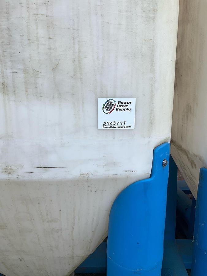 Used Snyder Flow Master Hopper