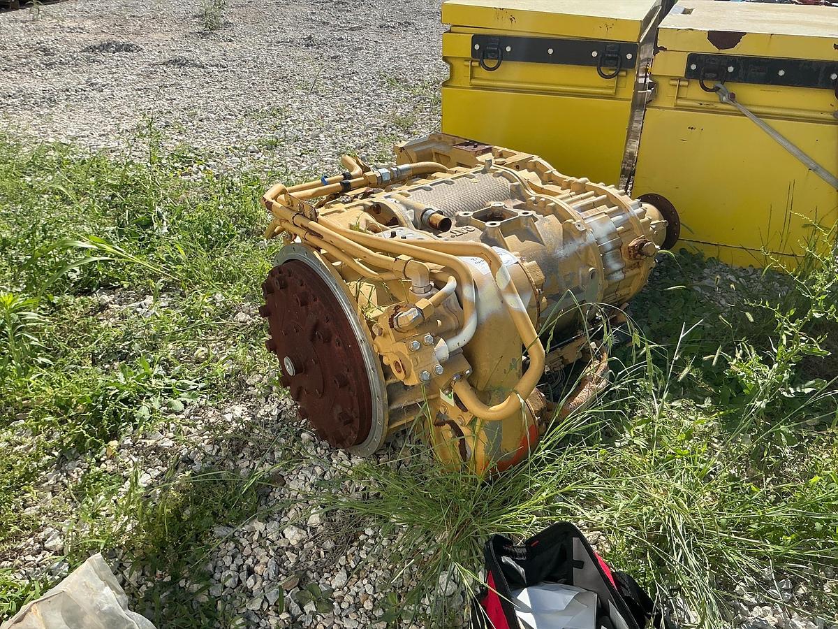 Used Cat CX31-F600 Transmission