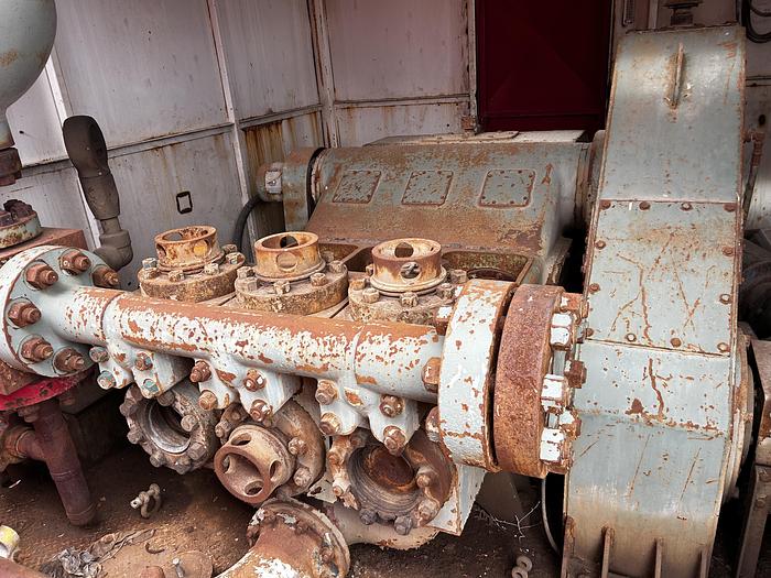 Used Gardner Denver P27