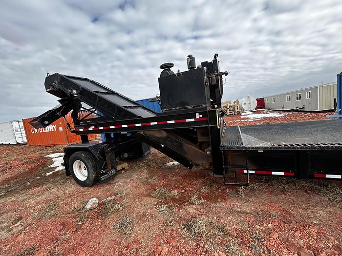 Used 2013 Convey All, Industries Inc Uni belt-1800