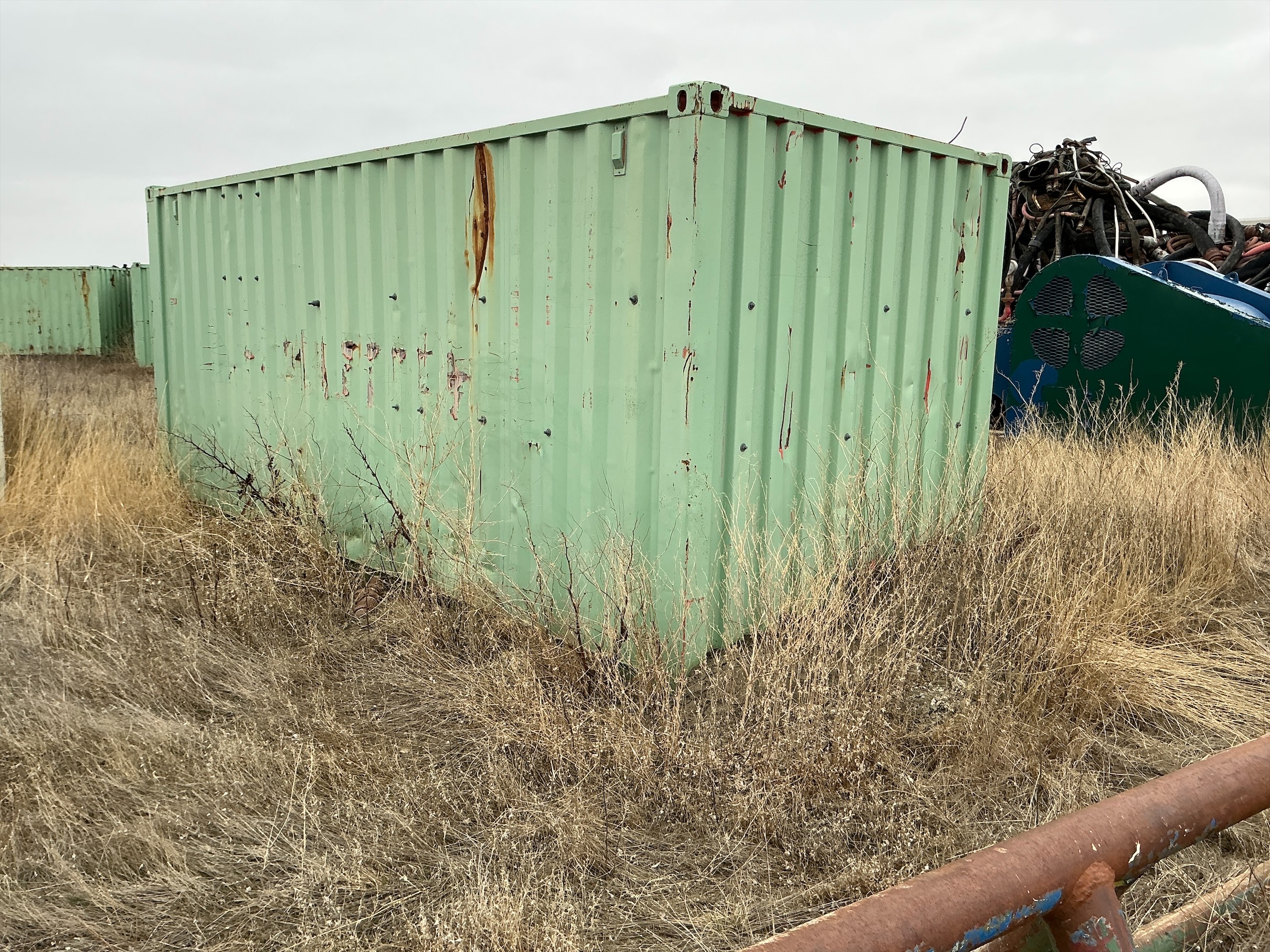 Used Hyundai Connex Box