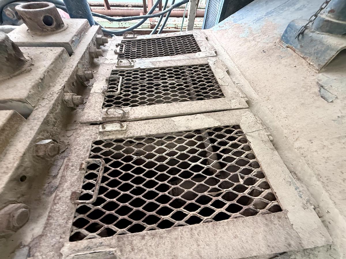 Used Bomco F1000 Mud Pump 