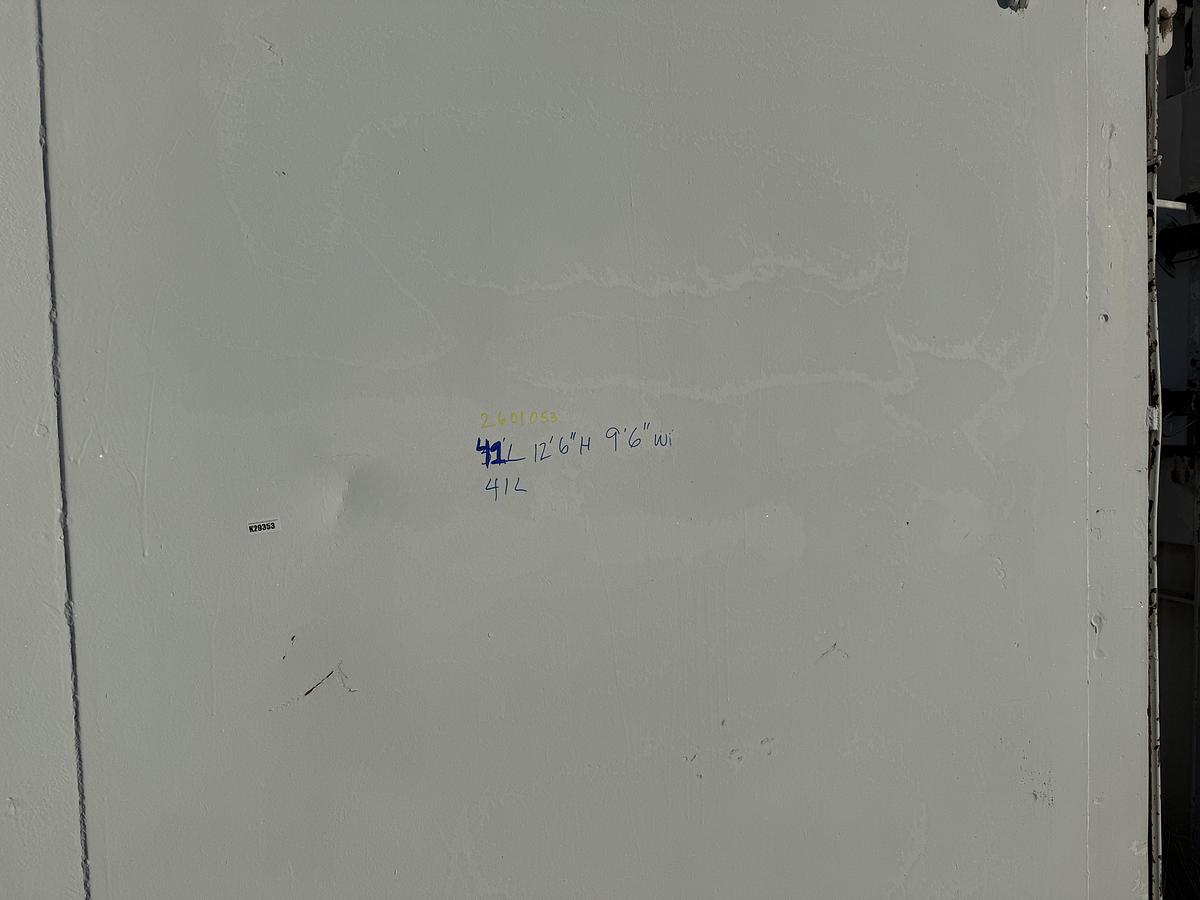 Used Lee C Moore Million lb. Substructure 