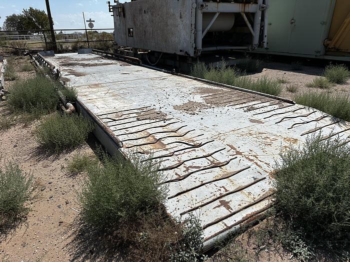 Used 2006 RG Petro Mud Boat