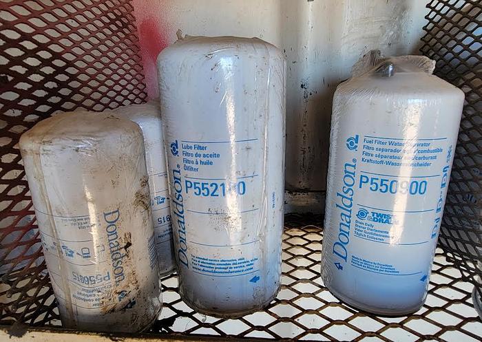 Used Cat Generators  Drill Rig Power Plant