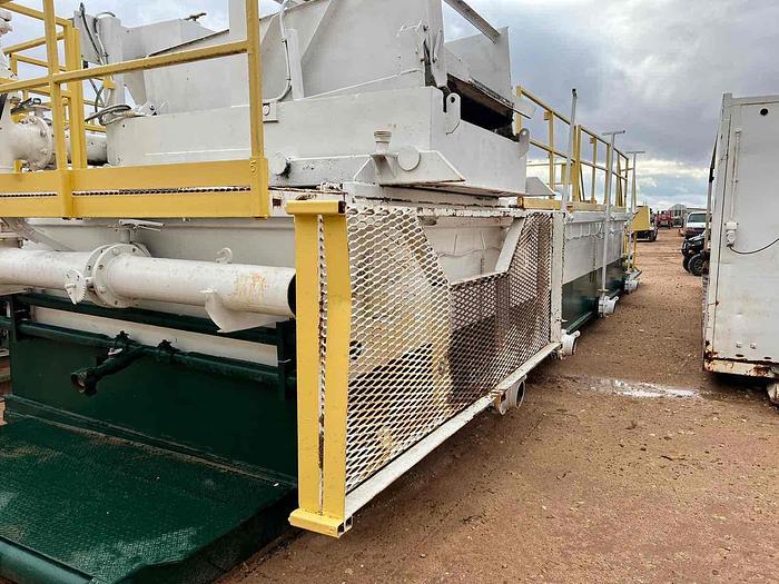 Used 250 BBL  Mud Pit With Shaker