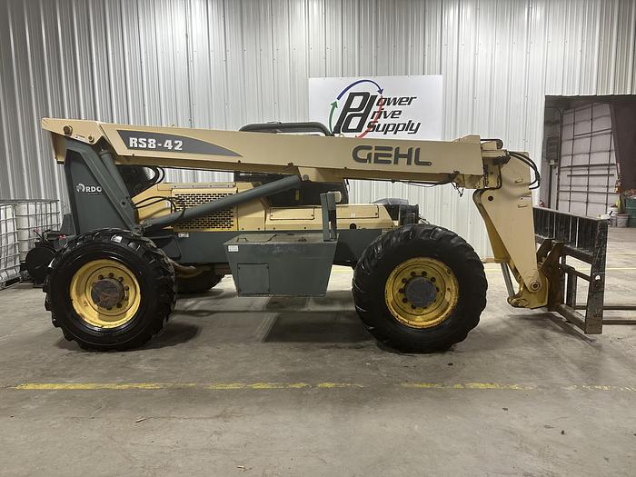 Used 2007 Gehl RS8-42