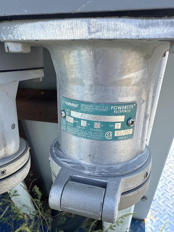 Used Eaton 480 Transformer