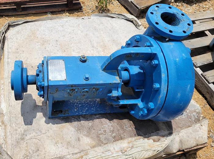 Used 2011 MCM 250X Centrifugal Pump