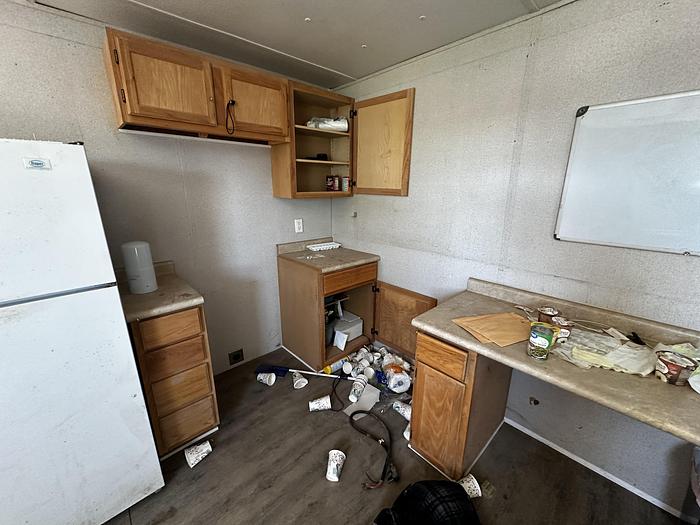 Used Ameri-Tech Man Camp/Rig House