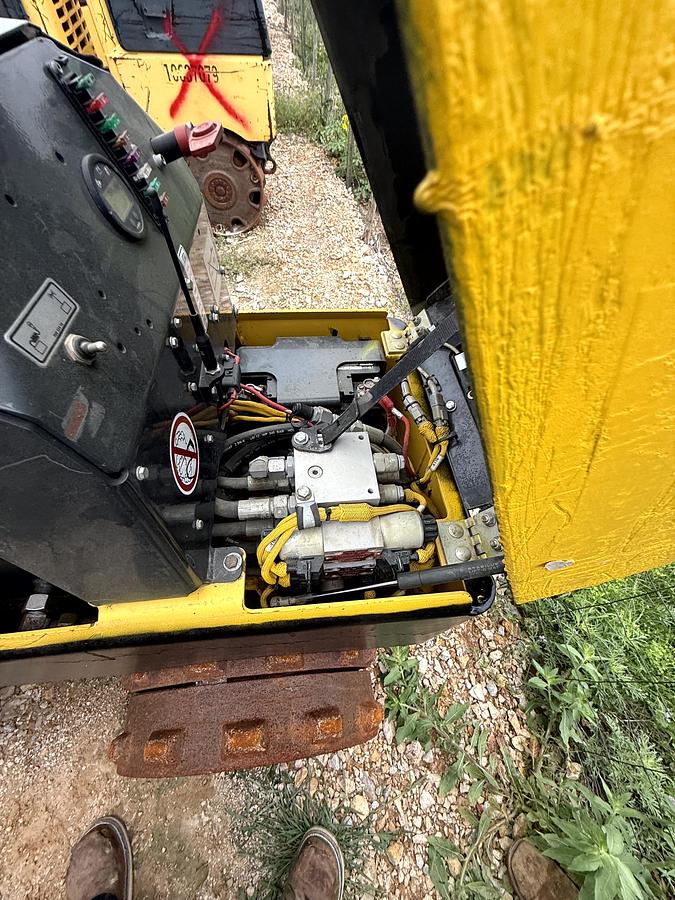 Used 2019 Bomag BMP 8500