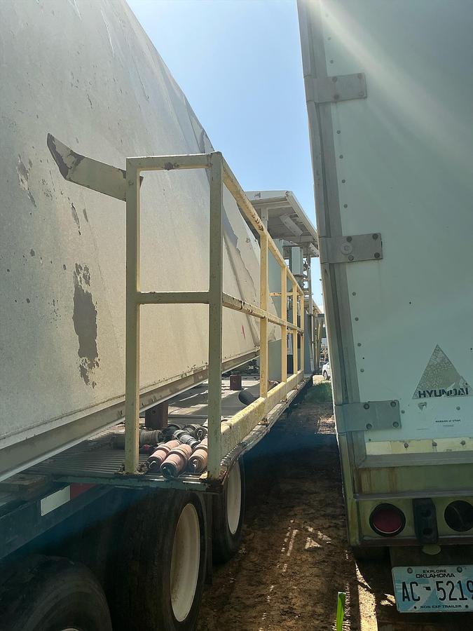 Used Lufkin Trailer PL-II