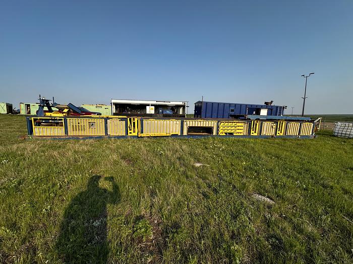 Used 2012 Forum Energy Technologies PWS-3550 Power Catwalk