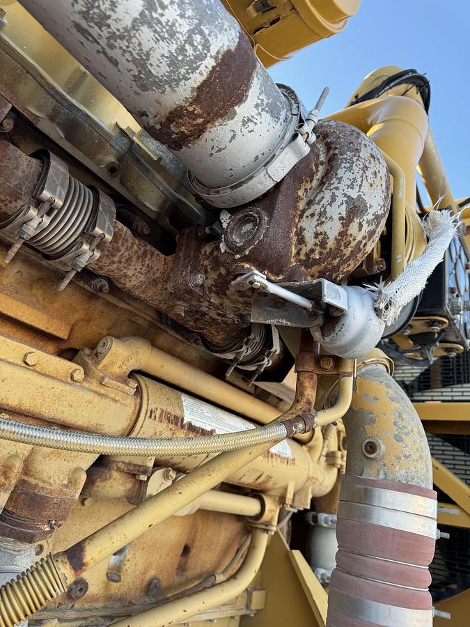 Used 2012 RS-F1000 Mud Pump