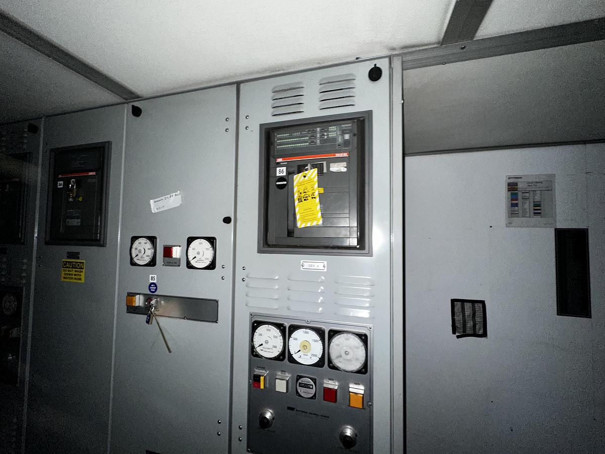 Used 2008 NOV 4x4 Ross Hill 1400 SCR House