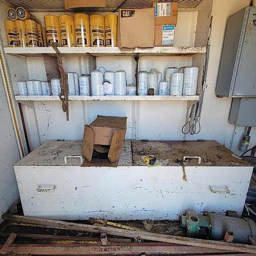 Used CAT C-9 GENERATOR